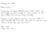 provide urgent handwriting services for you
